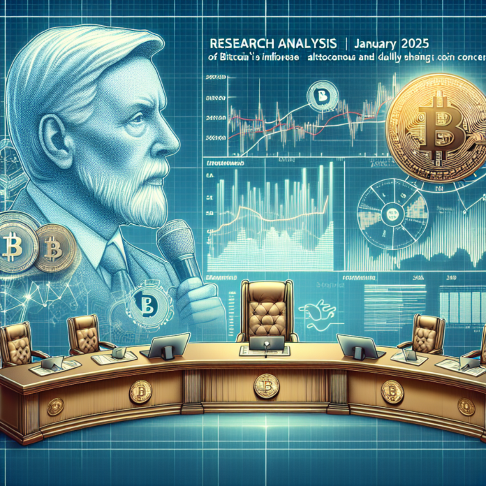 CoinEx Research January 2025 Report: Trumpian Bitcoin Amid Alts Anxiety - GlobeNewswire