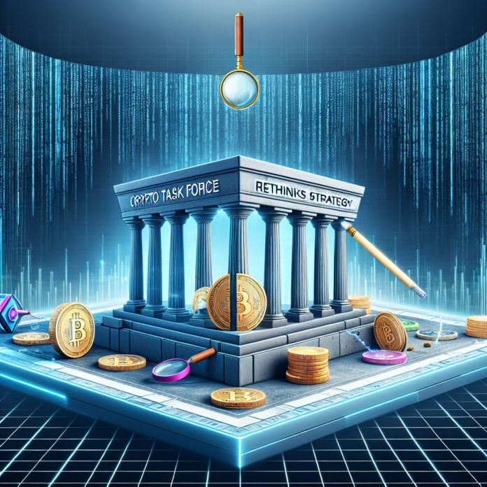 Coinbase vs SEC Case Paused as Crypto Task Force Rethinks Strategy - The Currency Analytics