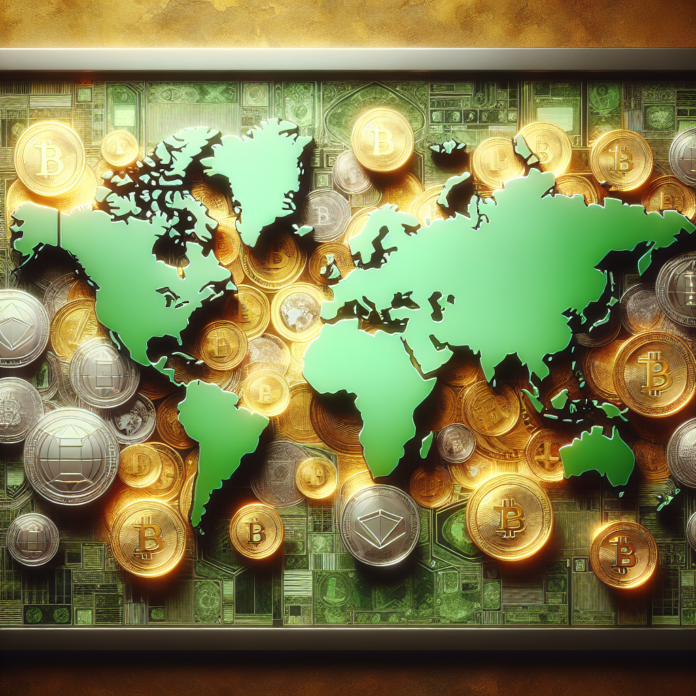 Countries with Strict or Unclear Cryptocurrency Regulations – Coin Trading - HPBL