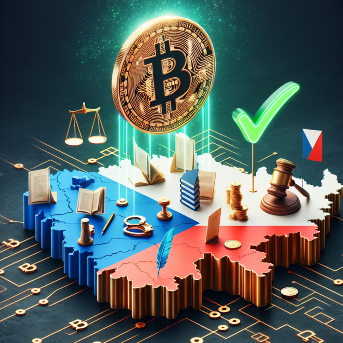 Czech Republic passes crypto-friendly law, exempts Bitcoin from capital gains - crypto.news