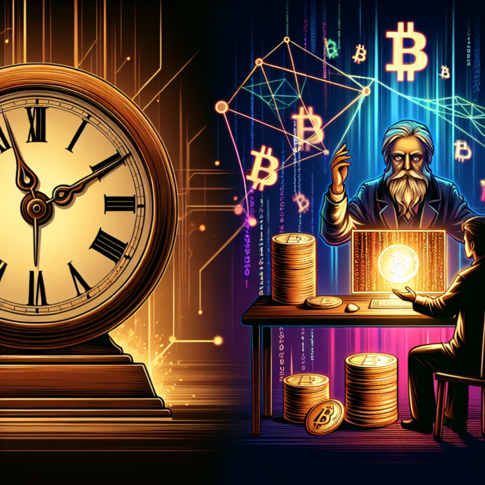 "Everything is about to change" — Bitcoin expert gives shocking advice on crypto - El Diario 24