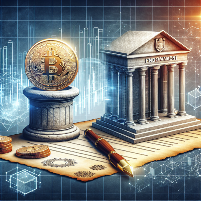 Foundations and Endowments Line Up to Invest in Crypto - PYMNTS.com