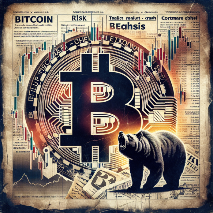 Bitcoin Price In Trouble? Bearish Divergence That Led To Market Crash Last Cycle Returns - Mitrade