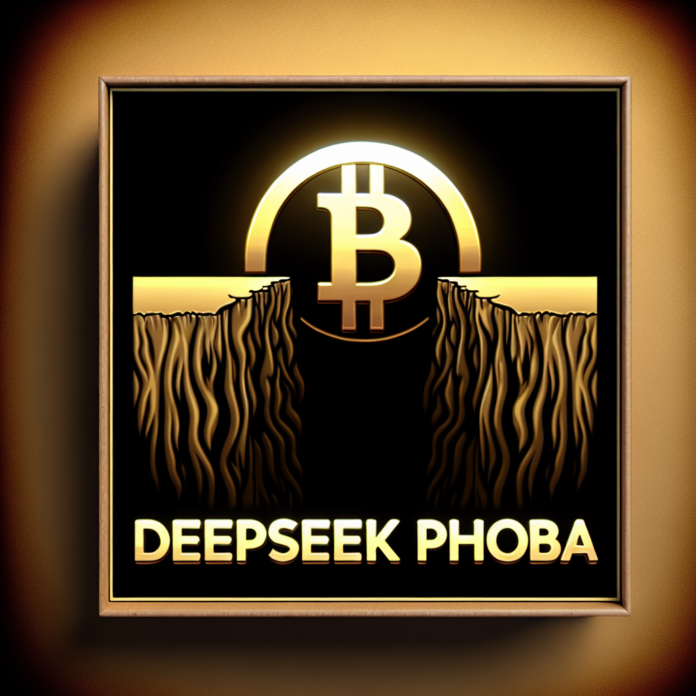 'DeepSeek Phobia' Spreading... Could It Affect Bitcoin? - 블루밍비트