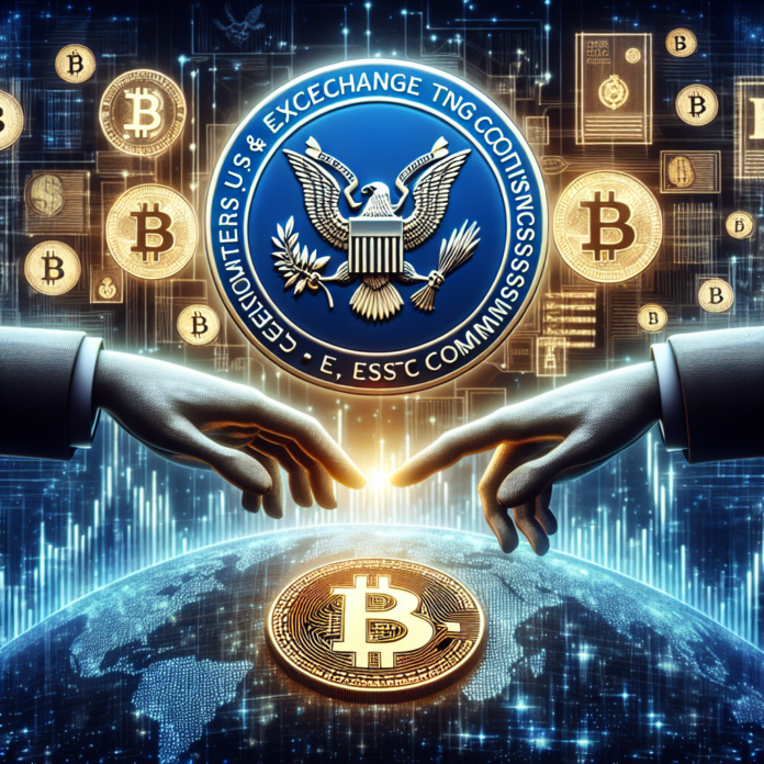 SEC And CFTC Discussing Crypto Collaboration - Report - Bitcoinist