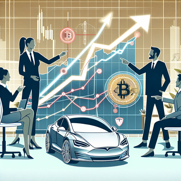 Tesla Q4 Bitcoin profit highlights BTC collateral opportunity — Crypto execs - Cointelegraph