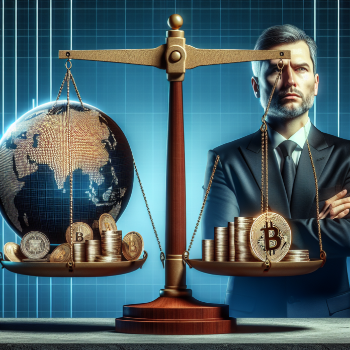 Trump’s tariff threat sends crypto prices falling - KTAR.com