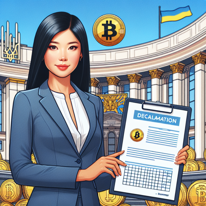Ukraine Legislator Expects Country to Legalize Crypto by Summer 2025 - Bitcoin.com News