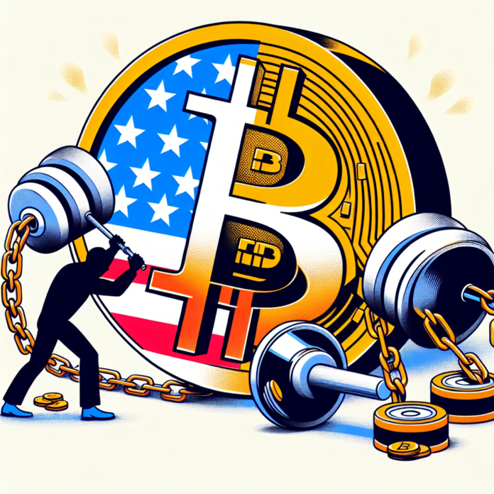 US Bitcoin Reserve Could Solve the National Debt Crisis – VanEck - Cryptonews