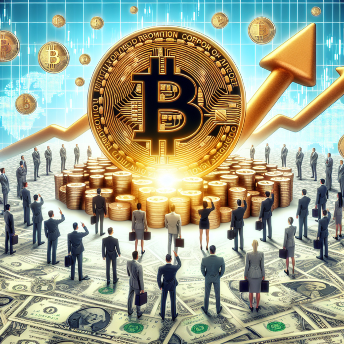 Vivek Ramaswamy Foresees Bitcoin As A 'More Common' Corporate Treasury Holding As Era Of Easy Money Ends - Benzinga