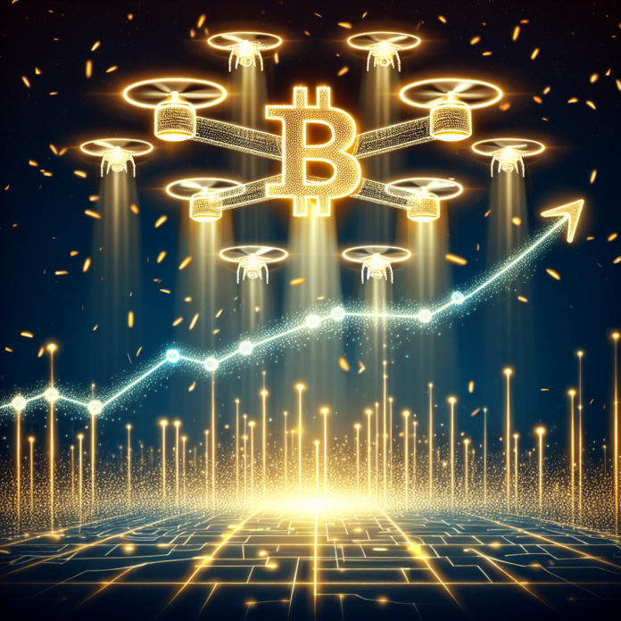 Bitcoin Drone Show Shatters Records as BTC Eyes $86K Breakout - Cryptonews