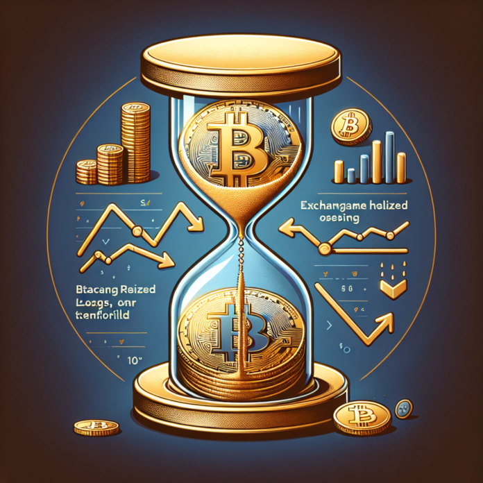 Bitcoin Short-Term Holder Capitulation Nears End As Realized Losses Drop Tenfold On Exchanges - Mitrade