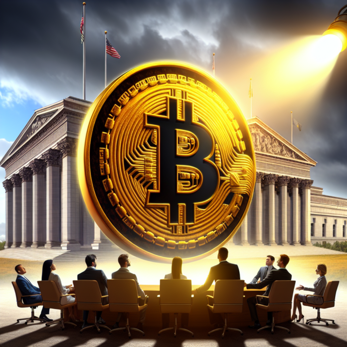 Bitcoin’s Rise and a Pivotal White House Summit: What It Means for Crypto’s Future - Bit Perfect Solutions