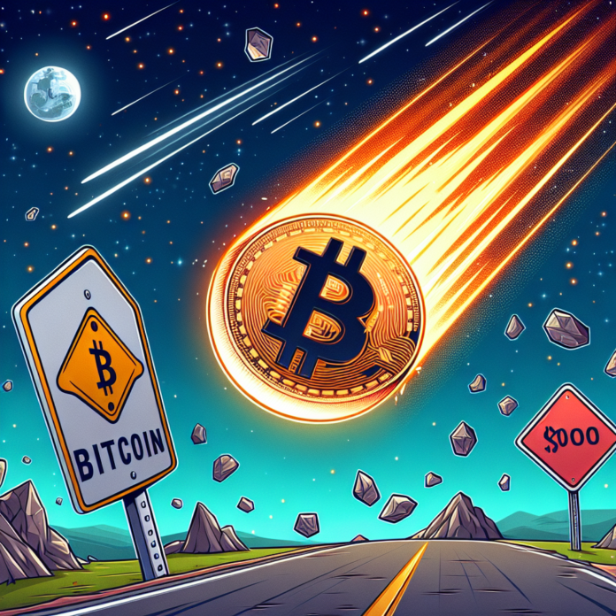 Bitcoin’s Meteoric Rebound: Could $100,000 Be Next? - Be3