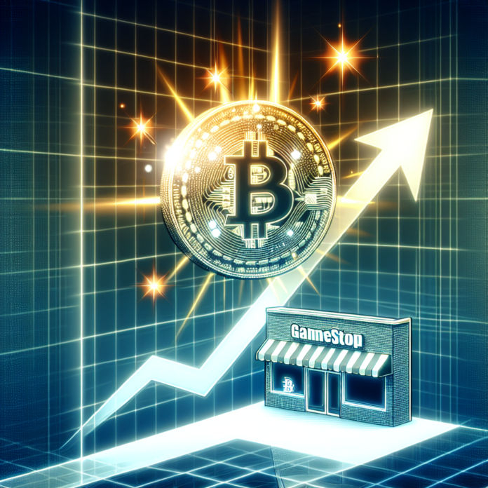 Can Bitcoin Reach $200K? GameStop’s BTC Investment Sparks a Rally– Here’s How! - Coinfomania