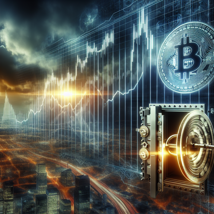 Crypto stocks rally, bitcoin jumps as Trump touts US crypto reserve - Yahoo Finance