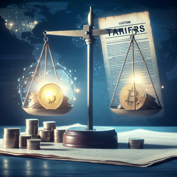 Impact of Trump's Reciprocal Tariffs on Cryptocurrency Markets - Blockchain.News