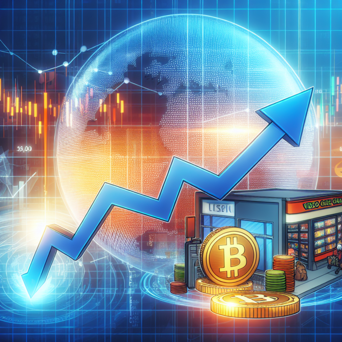 GameStop Pops 16% After Bitcoin Bet and Q4 Earnings Surprise - Yahoo Finance