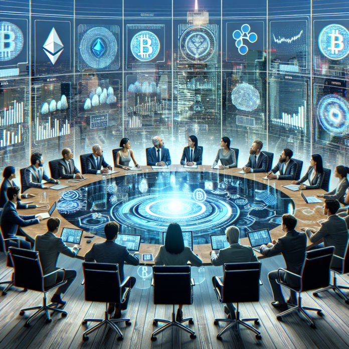 Govt forms crypto council - The Express Tribune