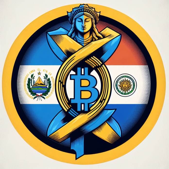 Governments of El Salvador and Paraguay unite for crypto regulation - TU News