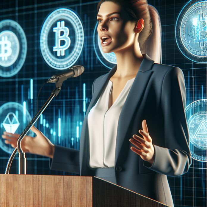 Hester Peirce calls for SEC rulemaking to ‘bake in’ crypto regulation - Cointelegraph
