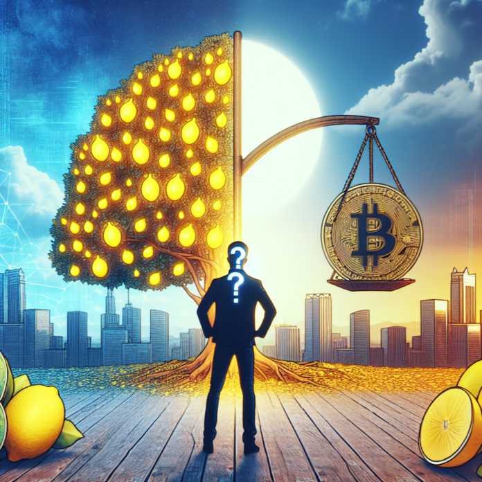 Is BitLemons quietly becoming a bigger opportunity than Bitcoin and TRUMP? - crypto.news
