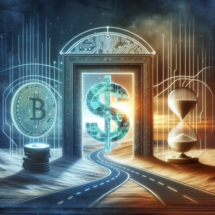 Kevin O'Leary Says New Law to Create First Digital US Dollar Could be Weeks Away - IBTimes UK