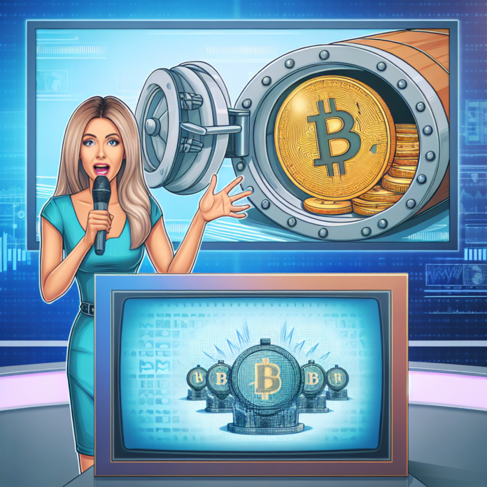 Lara Trump Champions Bitcoin on Fox Show as President Pursues Crypto Reserve - The Crypto Basic