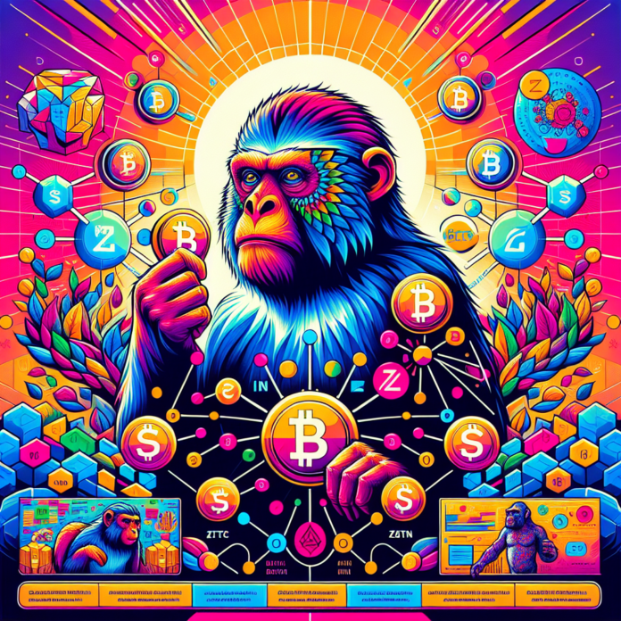 MonkeDAO's Bold Move: Solana-Based NFT Project Pioneers Bitcoin Reserve with zBTC, Ushering in a New Era of Cross-Chain DeFi Integration - Apna Kal