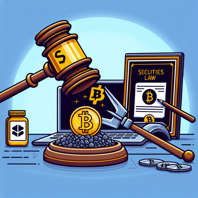 News Explorer — Bitcoin and Dogecoin Mining Don't Violate Securities Law as SEC Gives OK to Proof-of-Work - Decrypt