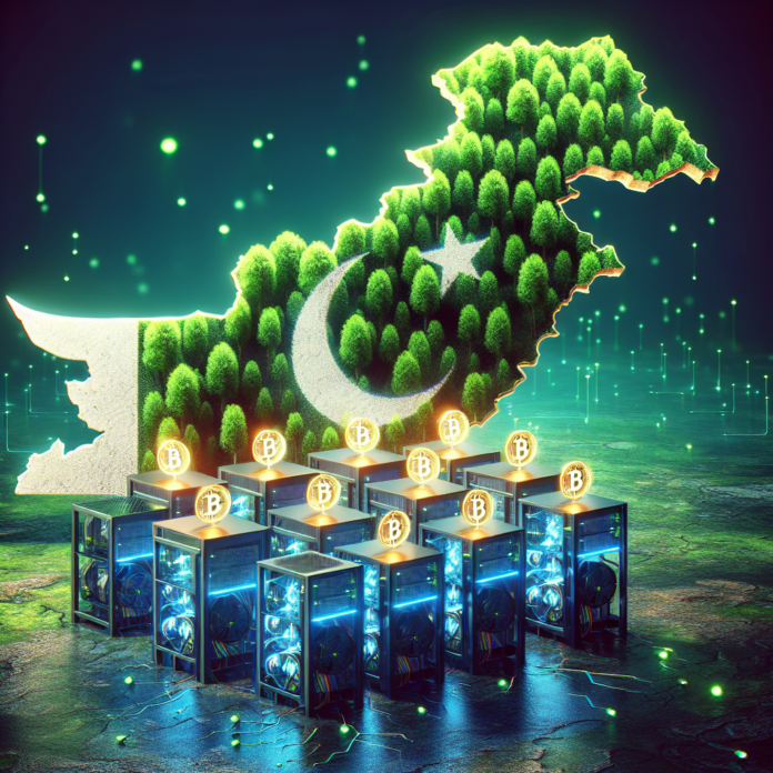 Pakistan ramps up crypto-friendly efforts with plans for energy-efficient Bitcoin mining - CryptoSlate