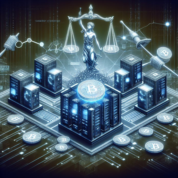 Proof-of-Work Crypto Mining Doesn’t Trigger Securities Laws, SEC Says - idfspokesperson.com