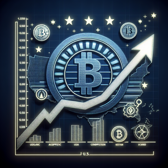 Study: Trump Tops Crypto Support Index, US Achieves 'Full Crypto Adoption' Status - Bitcoin.com News