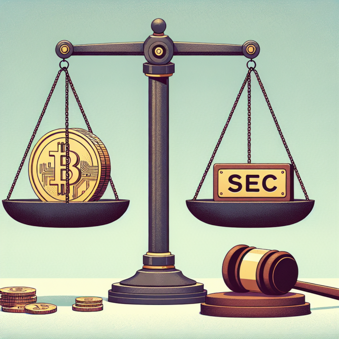 The SEC Reconsider Crypto Regulations: A Potential Shift in U.S. Policy - queerfeed.com.br