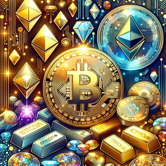 Big Crypto to Buy That Could Make You Rich in 2025 - NFTevening.com