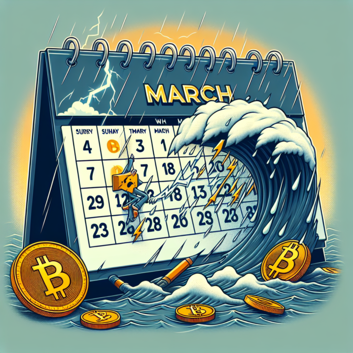Bad news for Bitcoin traders ― Unexpected painful change in March - El Diario 24