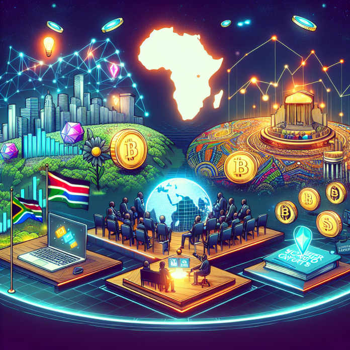 Africa Crypto Week in Review: DePIN Summit Comes to Kenya, South Africa Tops in Merchant Crypto Payments, Nigeria Enacts New Securities Law - 99Bitcoins