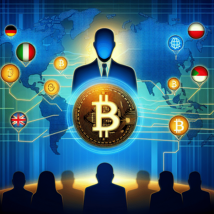 Binance helps countries with Bitcoin reserves, crypto policies, says CEO - Cointelegraph
