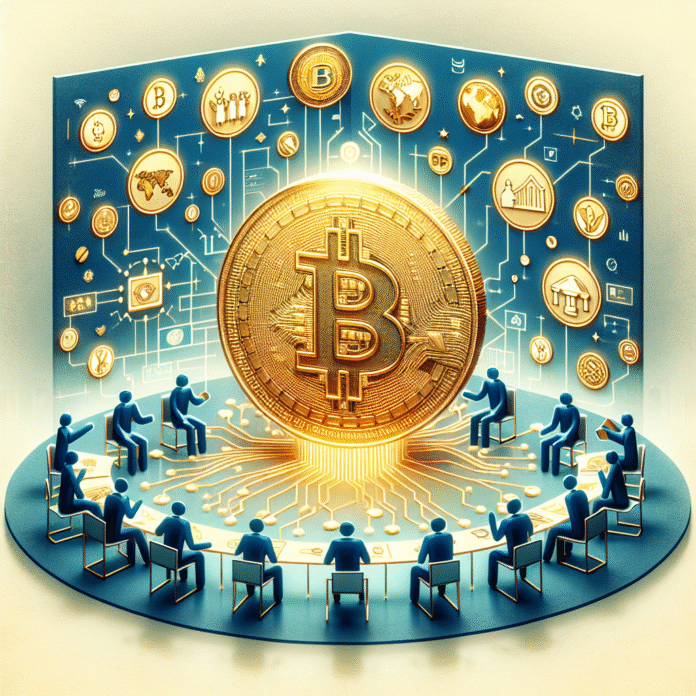 Binance confirms advisory role in state-backed Bitcoin reserve initiatives - MSN