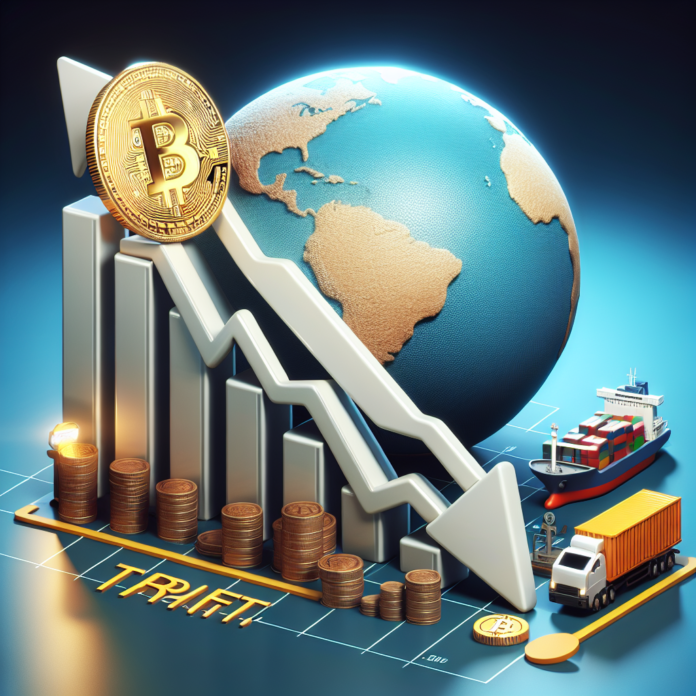 Bitcoin Price Sinks Amid ‘Tariff-Driven Pullback’ - PYMNTS.com