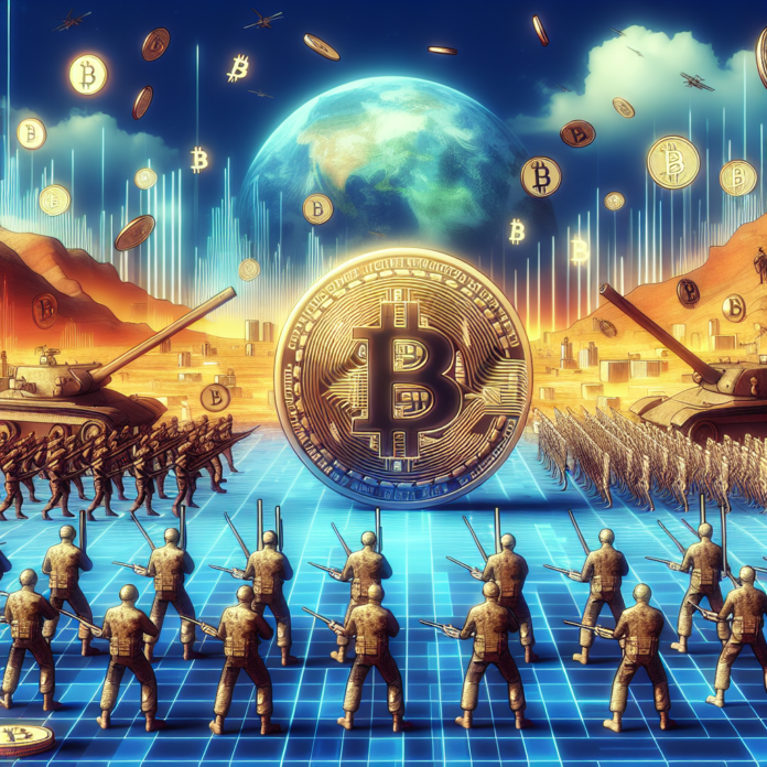 Crypto Market Q1 2025 Update: Bitcoin Holds Steady Despite Geopolitical and Economic Tensions - Crowdfund Insider