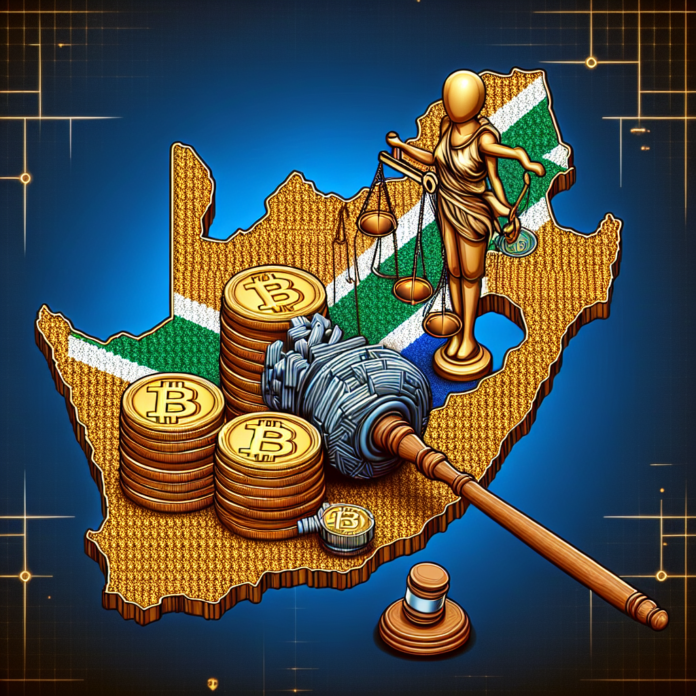 Cryptocurrency Regulations in South Africa - Coinfomania