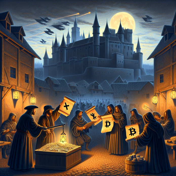 Darknet's Bitcoin Renaissance: Exchange Delistings Force Illicit Markets Back to BTC Amid Monero's Liquidity Crisis - apnakal.com