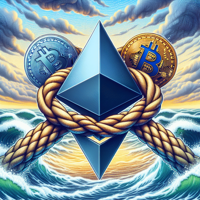 Ethereum's High Correlation with Bitcoin: Impact on Trading Volatility - Blockchain News