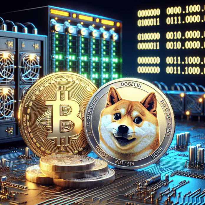 Earn $5880 per day with Bitcoin (BTC) starting Dogecoin (DOGE) mining machines - CoinCentral
