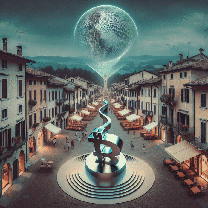 Italian town celebrates Bitcoin creator with monument - Digital Watch Observatory