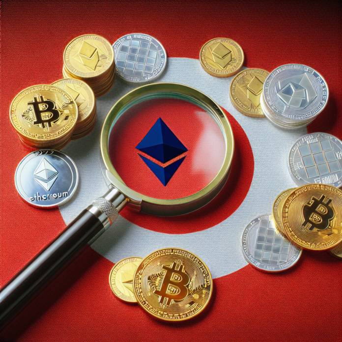 Japan Eyes New Crypto Regulations, Classifies Bitcoin, Ethereum & Utility Tokens - CoinGape