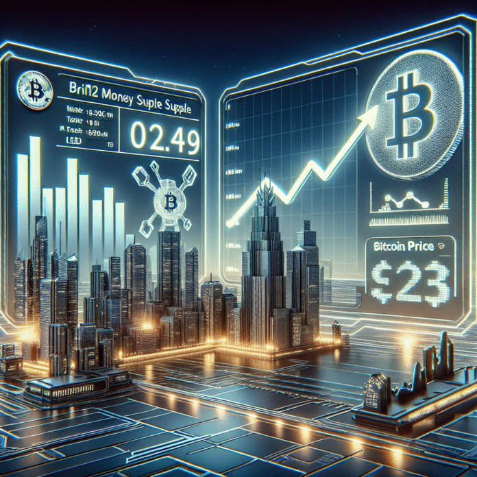 M2 Money Supply Surges: Bitcoin Price Action Expected to Follow in 2025, Says KookCapitalLLC - Blockchain News
