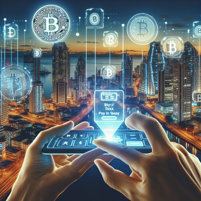 Panama City Allows Residents to Pay Taxes Using Bitcoin (BTC) and Other Crypto - TipRanks