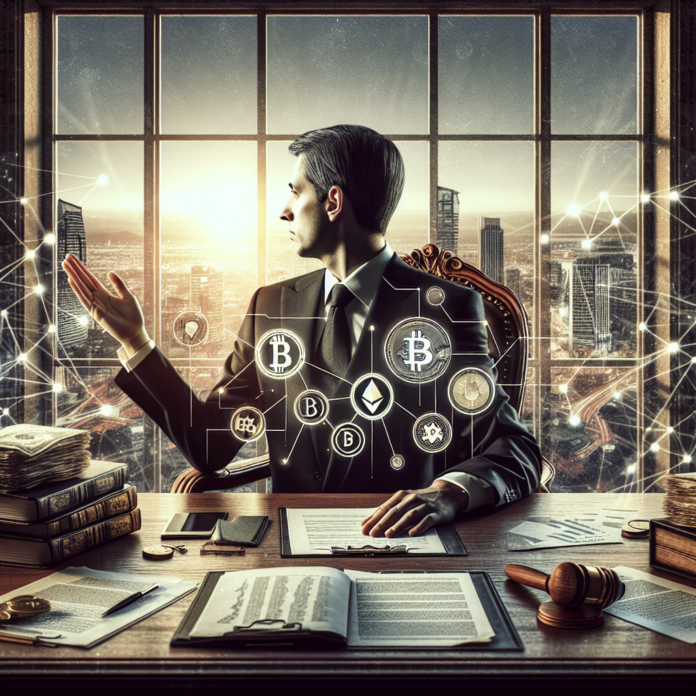 SEC Chair Calls for Review of Crypto Regulations - Cryptodnes.bg
